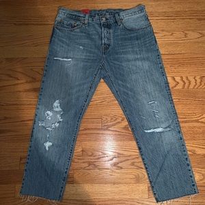 Levi’s 501 Jeans